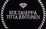 Kultaseppä Titta Juntunen Logo.