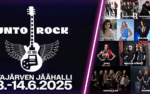 Untorock mainos 2025.