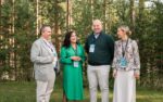 Hannu Koivusalo, Anne Sormunen, Markus Talka ja Iines Veistola.