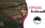 Virtaa festivaalit banneri.