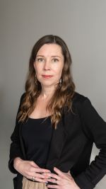 Tiia Juntunen.